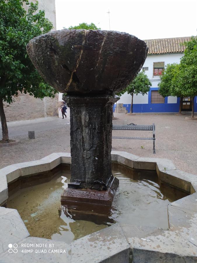 Alojamiento Casa Tipica De Cordoba Exterior photo